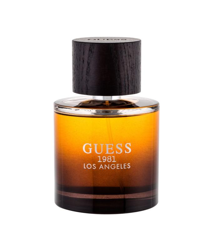 GUESS Los Angeles Guess 1981 (M)  100ml, Toaletná voda