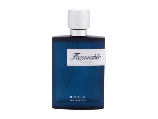 Faconnable Riviera (M) 90ml, Parfumovaná voda