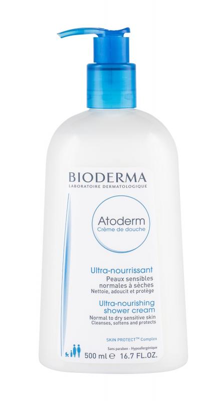 BIODERMA Ultra-Nourishing Atoderm (W) 500ml, Sprchovací krém