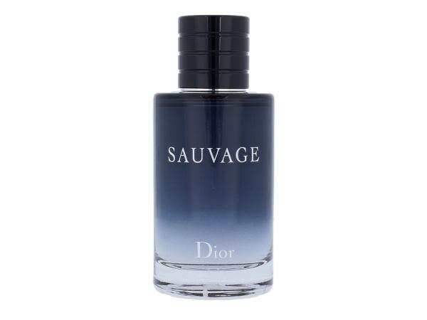 Christian Dior Sauvage (M) 100ml, Toaletná voda
