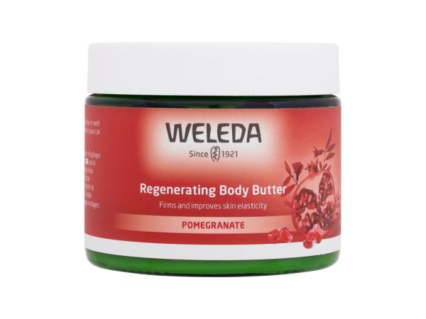 Weleda Pomegranate Regenerating Body Butter (W) 150ml, Telové maslo