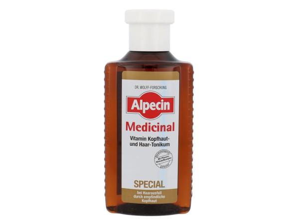 Alpecin Special Vitamine Scalp And Hair Tonic Medicinal (U)  200ml, Prípravok proti padaniu vlasov