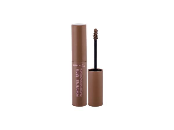 Rimmel London Wonder Full Brow 001 Light (W) 4,5ml, Špirála na obočie