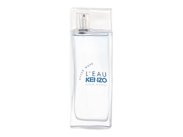 KENZO L´Eau Kenzo Pour Homme Hyper Wave (M) 100ml, Toaletná voda