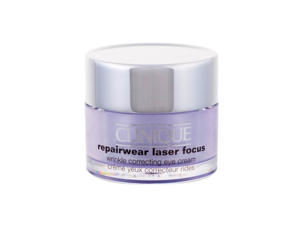 Clinique Repairwear Laser Focus (W) 15ml, Očný krém