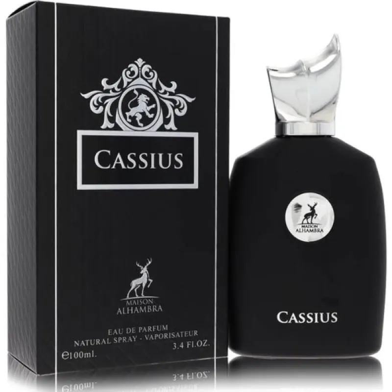 Maison Alhambra Cassius 5ml, Parfumovaná voda (M)