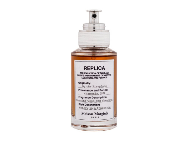 Maison Margiela Paris Replica By The Fireplace (U) 30ml, Toaletná voda