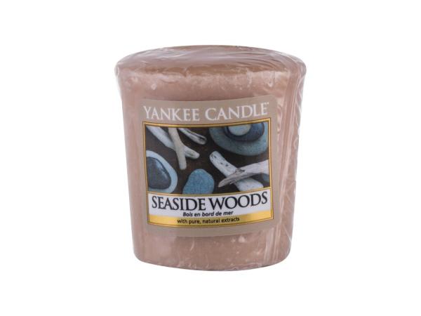 Yankee Candle Seaside Woods (U) 49g, Vonná sviečka