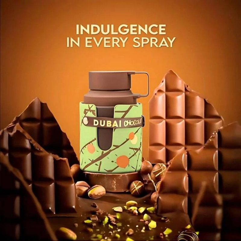 Armaf Odyssey Dubai Chocolat (U) 100ml, Parfumovaná voda 1