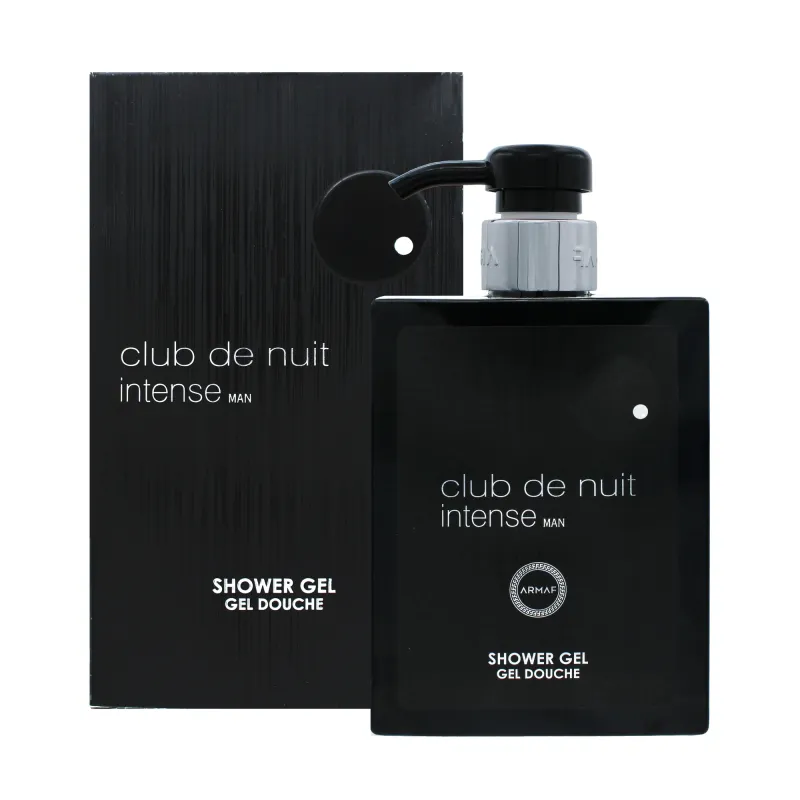 Armaf Club de Nuit Intense Man 360ml, Sprchovací gél