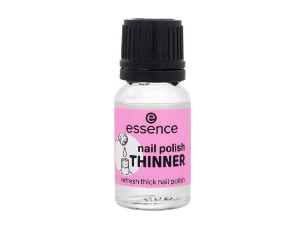 Essence Nail Polish Thinner (W) 10ml, Lak na nechty