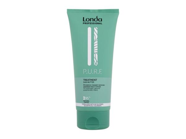 Londa Professional P.U.R.E Treatment (W) 200ml, Balzam na vlasy