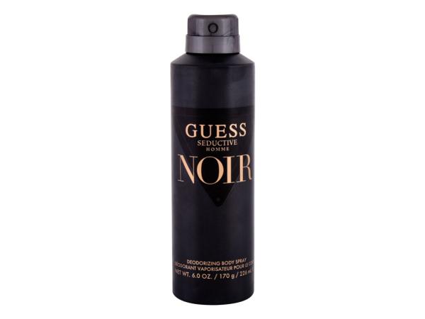 GUESS Seductive Homme Noir (M) 226ml, Dezodorant