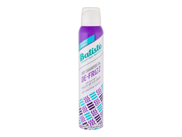 Batiste De-Frizz (W) 200ml, Suchý šampón