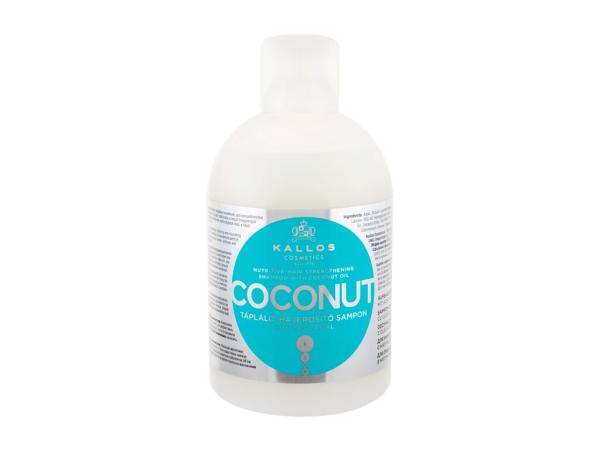 Kallos Cosmetics Coconut (W) 1000ml, Šampón