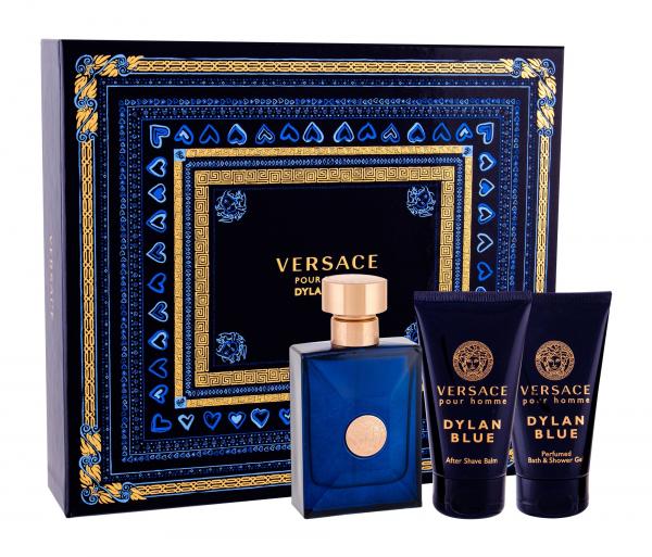 Versace Pour Homme Dylan Blue (M) 50ml, Toaletná voda