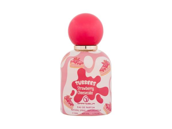 Grandeur Tubbees Strawberry Cheesecake (U) 50ml, Parfumovaná voda