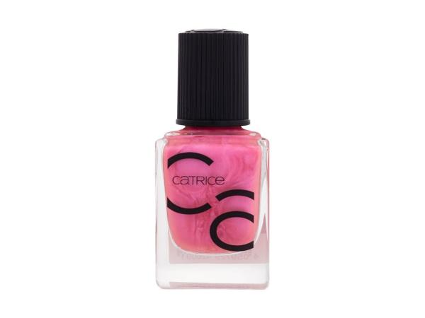 Catrice Iconails 163 Pink Matters (W) 10,5ml, Lak na nechty