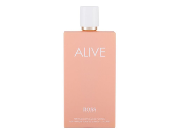 HUGO BOSS BOSS Alive (W) 200ml, Telové mlieko