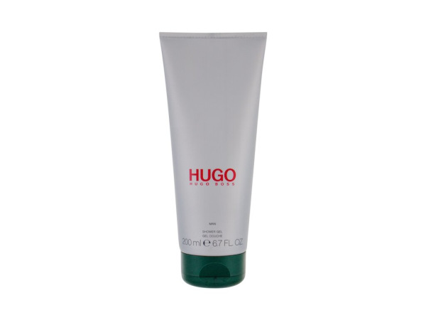 HUGO BOSS Hugo Man (M) 200ml, Sprchovací gél