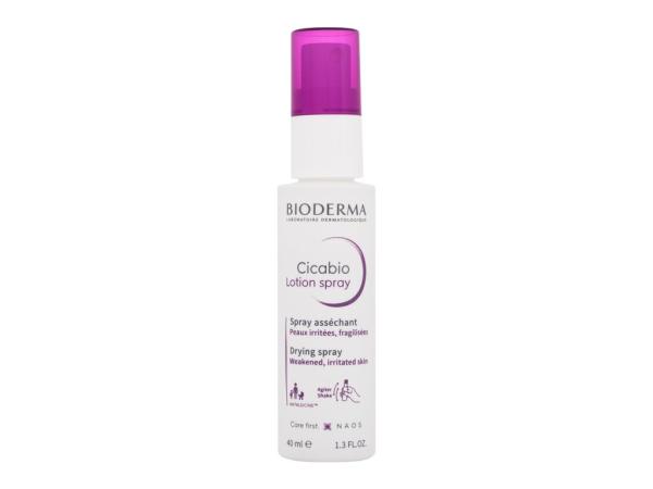 BIODERMA Cicabio Lotion Spray (W) 40ml, Telový sprej