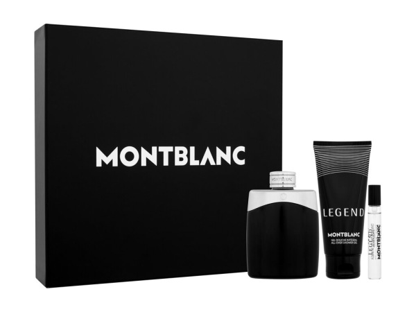 Montblanc Legend (M) 100ml, Toaletná voda SET1