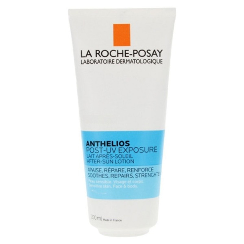 La Roche-Posay Anthelios Post-UV Exposure After Sun Lotion (W) 200ml, Prípravok po opaľova