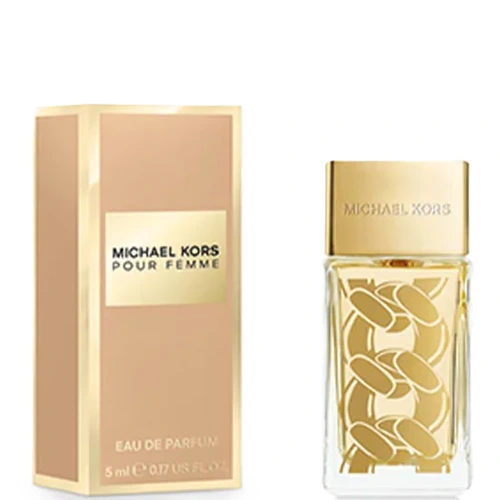 Michael Kors Pour Femme 5 ml - Miniatúra, Parfumovaná voda (W)