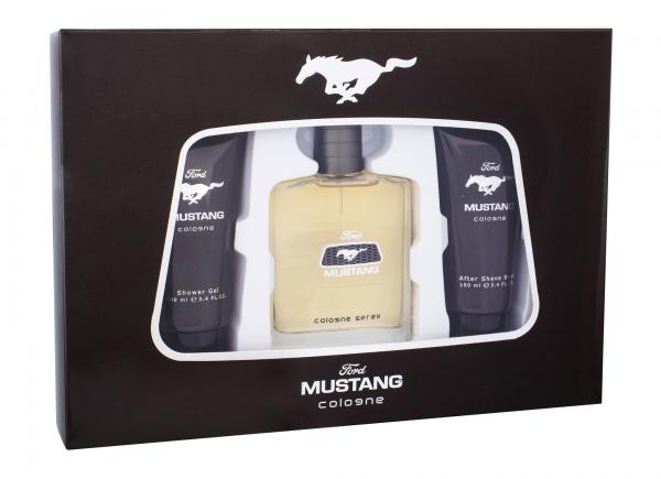 Ford Mustang Cologne Mustang (M) 100ml, Toaletná voda