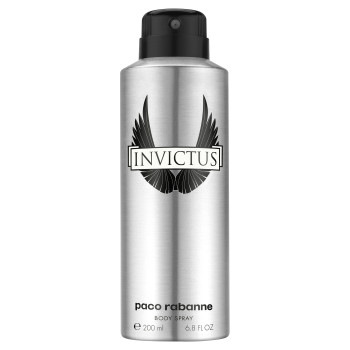 Paco Rabanne Invictus (M) 200 ml, Deospray