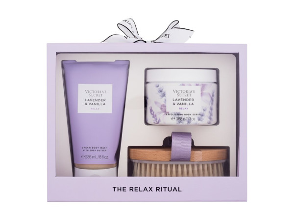 Victoria´s Secret Levender & Vanilla Relax (W) 236ml, Sprchovací krém