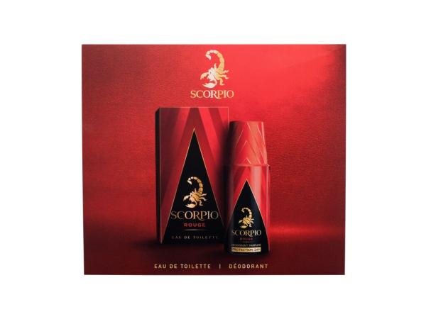 Scorpio Rouge (M) 75ml, Toaletná voda
