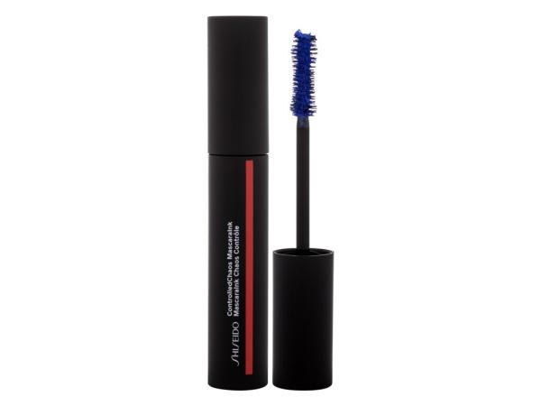 Shiseido ControlledChaos MascaraInk 02 Sapphire Spark (W) 11,5ml, Špirála