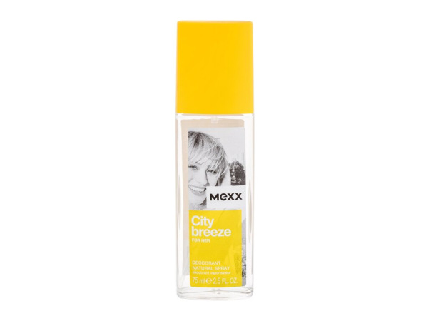 Mexx City Breeze For Her (W) 75ml, Dezodorant