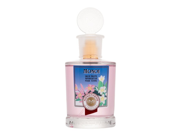 Monotheme Classic Collection Monoi (W) 100ml, Toaletná voda