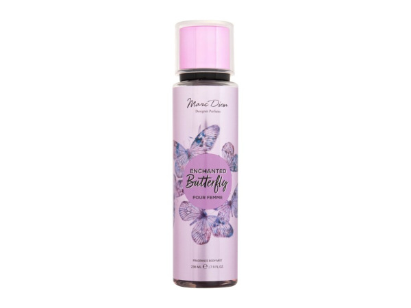 Marc Dion Enchanted Butterfly (W) 236 ml, Telový sprej
