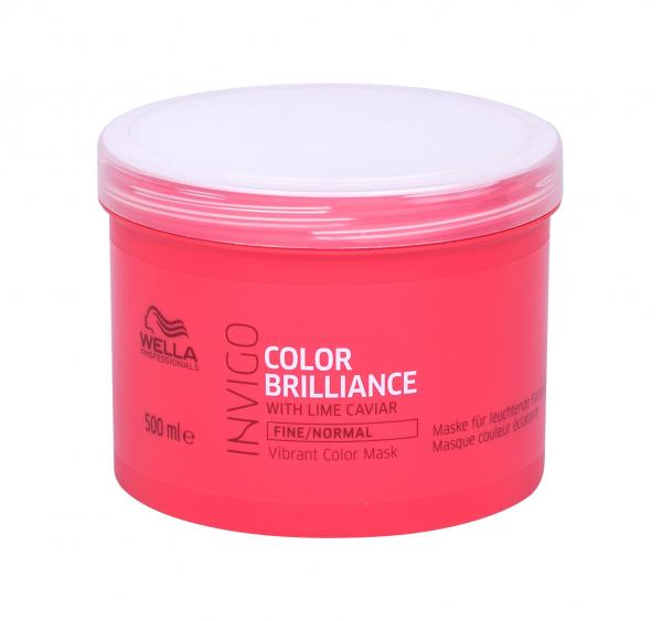 Wella Professionals Color Brilliance Invigo (W)  500ml, Maska na vlasy