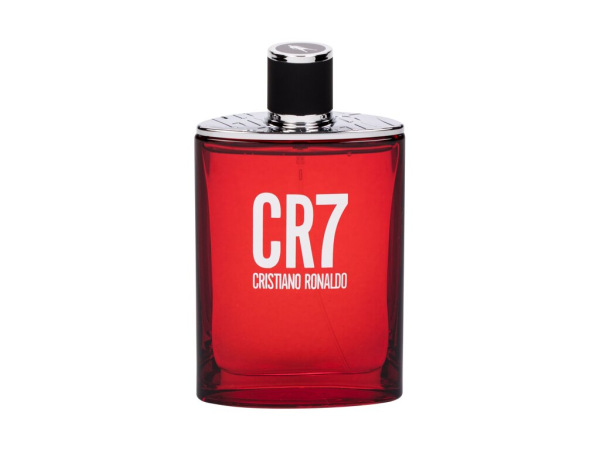Cristiano Ronaldo CR7 (M) 100ml, Toaletná voda