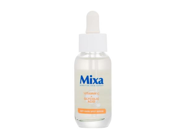 Mixa Vitamin C + Glycolic Acid Anti-Dark Spot Serum (W) 30ml, Pleťové sérum