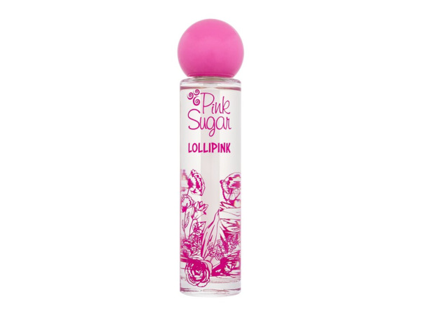 Pink Sugar Lollipink (W) 50ml, Toaletná voda