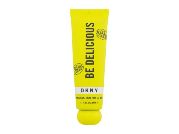 DKNY Be Delicious (W) 50ml, Krém na ruky