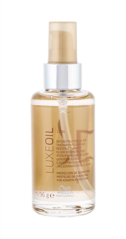 Wella Professionals Reconstructive Elixir SP Luxeoil (W)  100ml, Olej na vlasy
