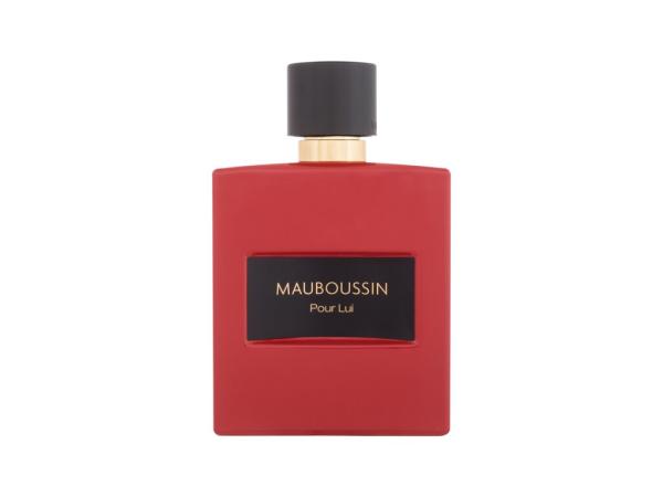 Mauboussin Pour Lui In Red (M) 100ml, Parfumovaná voda