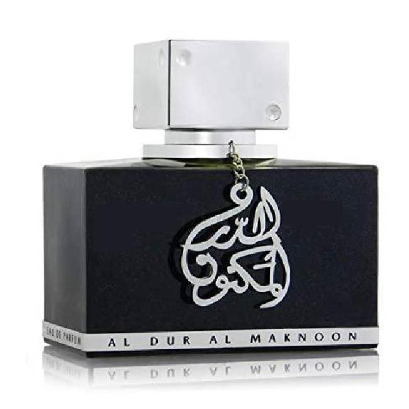 Lattafa Al Dur Al Maknoon Silver 100ml, Parfumovaná voda (M)