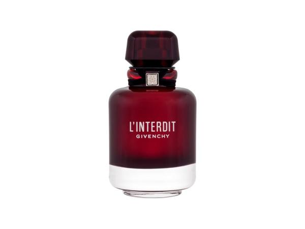 Givenchy L'Interdit Rouge (W) 80ml, Parfumovaná voda
