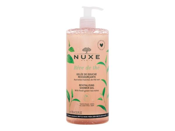 NUXE Reve de Thé Revitalising Shower Gel (W) 750ml, Sprchovací gél