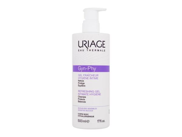 Uriage Gyn-Phy Refreshing Gel (W) 500ml, Intímna hygiena