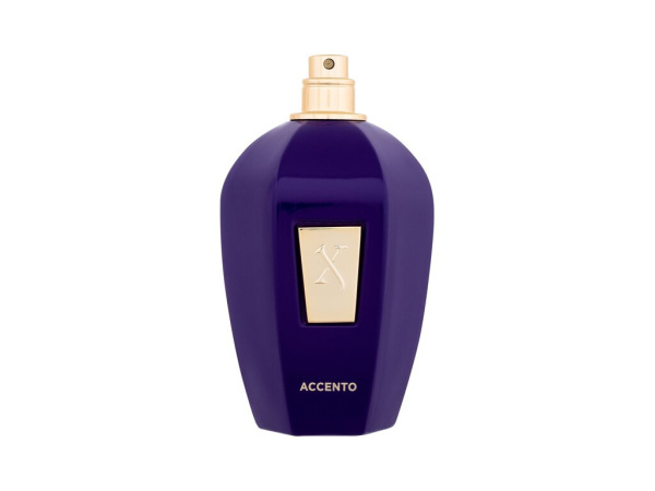 Xerjoff V Collection Accento (U) 100 ml - Tester, Parfumovaná voda