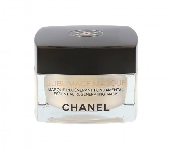 Chanel Essential Regenerating Mask Sublimage (W) 50g, Pleťová maska