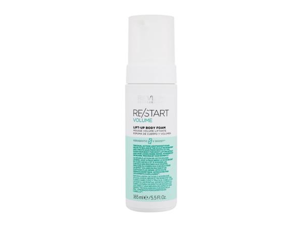 Revlon Professional Re/Start Volume Lift-Up Body Foam (W) 165ml, Objem vlasov